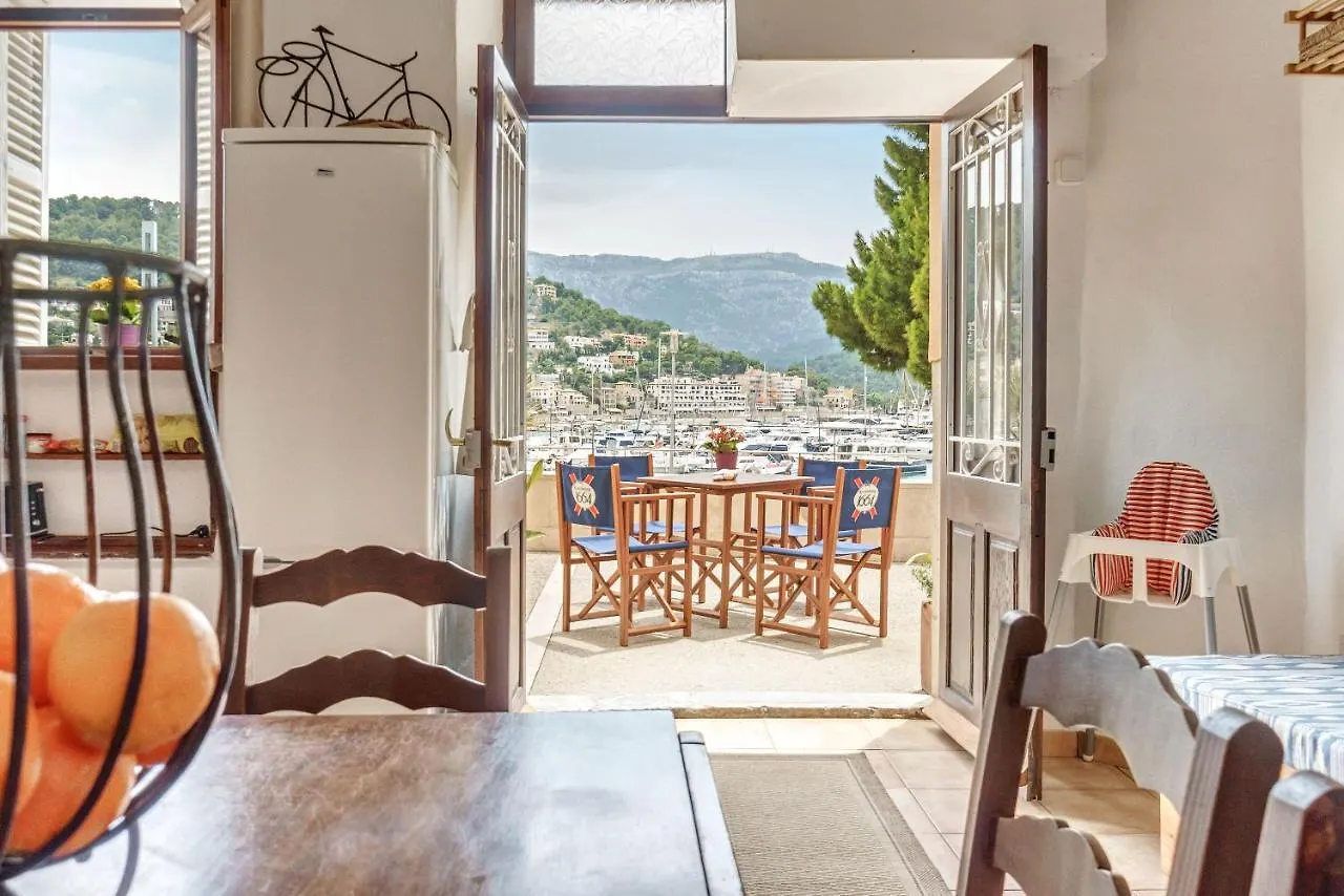 Holiday home Cas Mariner Villa Port De Soller