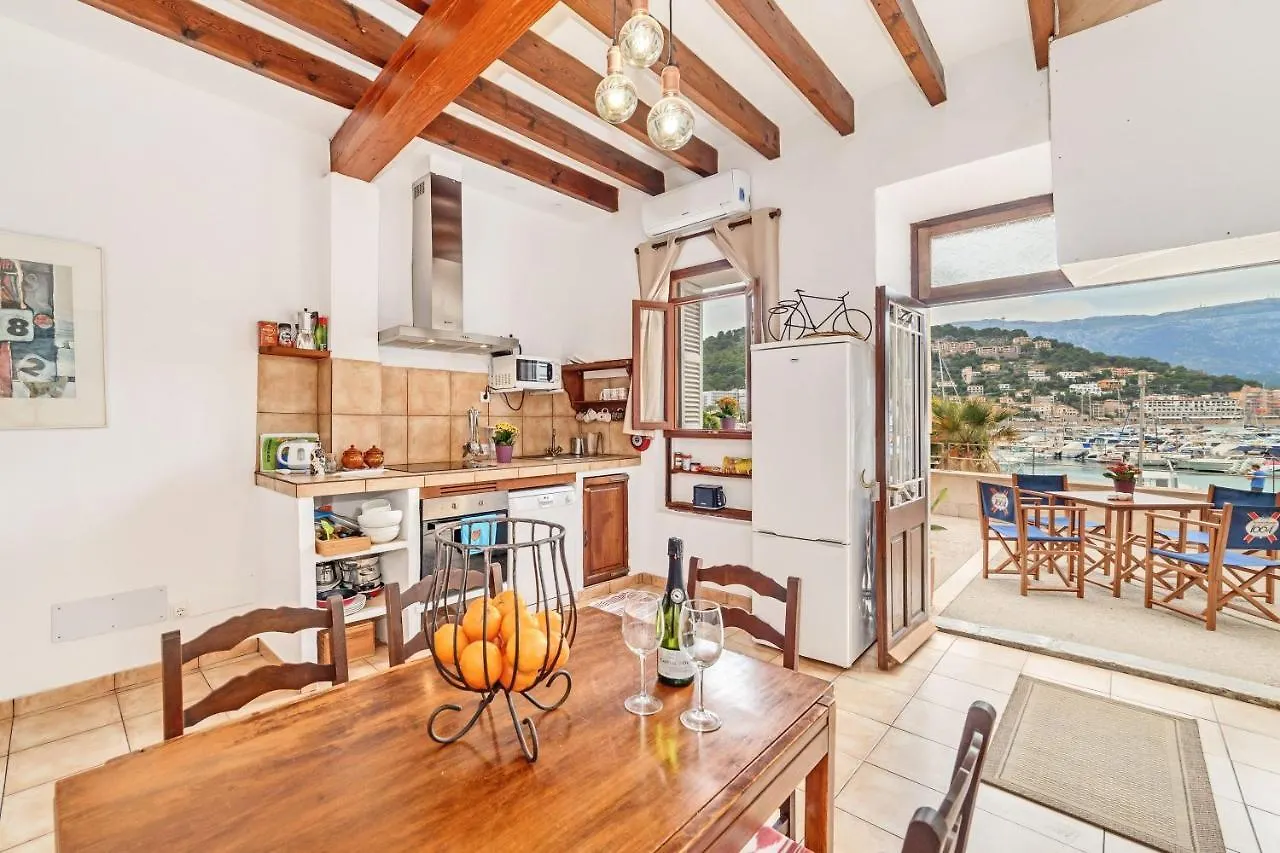 Holiday home Cas Mariner Villa Port De Soller Spain