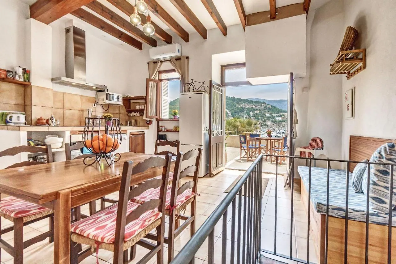 Cas Mariner Villa Port De Soller Spain