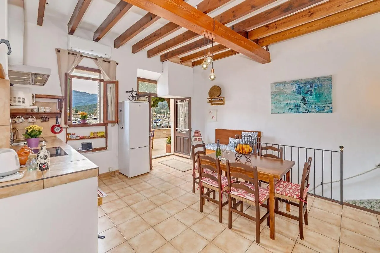 Holiday home Cas Mariner Villa Port De Soller