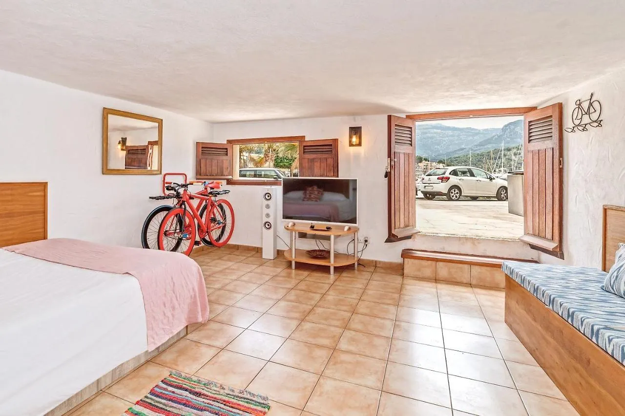 Cas Mariner Villa Port De Soller 0*,