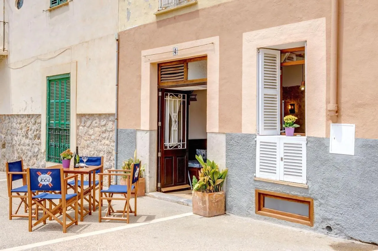 Holiday home Cas Mariner Villa Port De Soller Spain