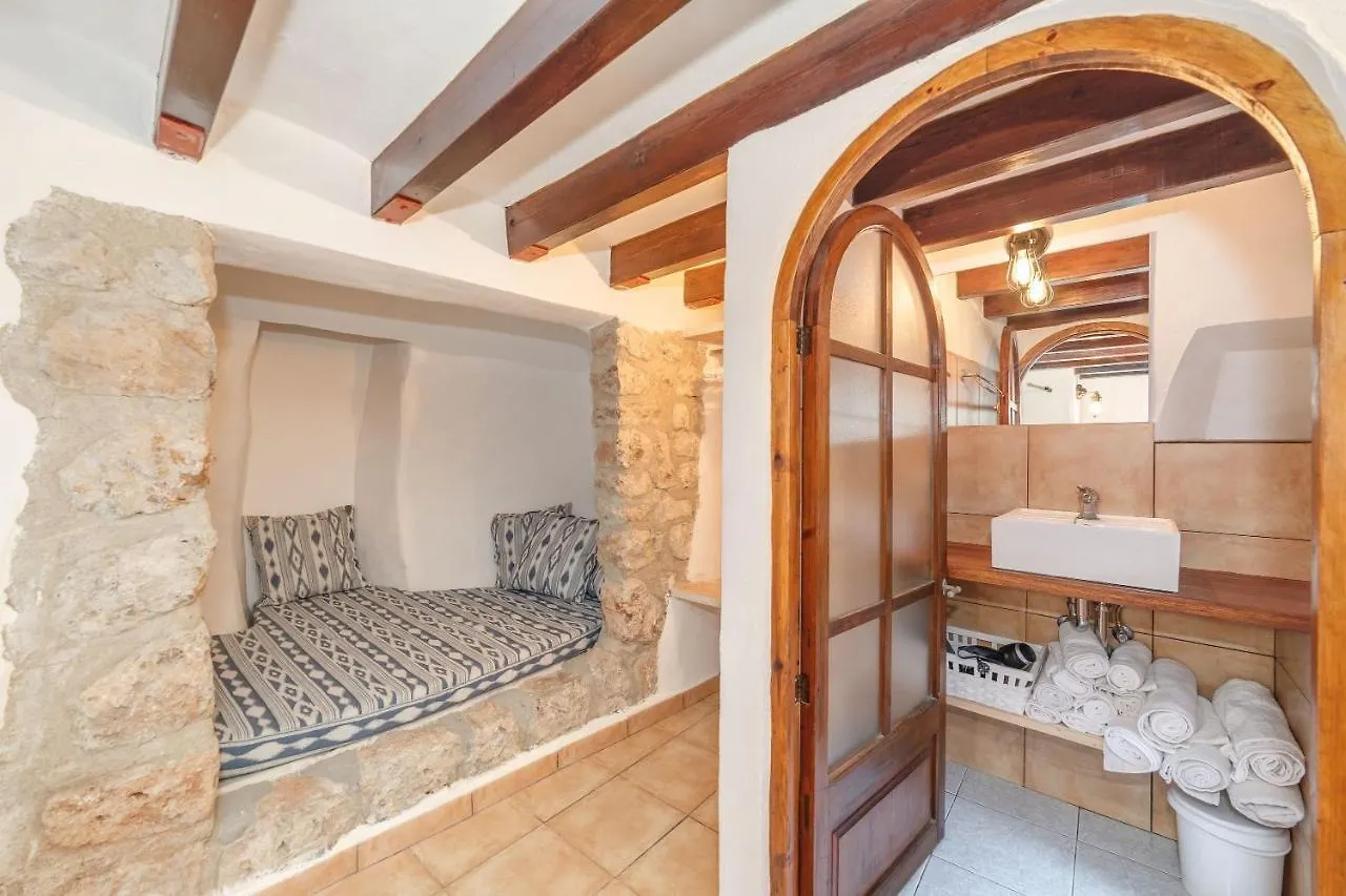 Cas Mariner Villa Port De Soller 0*,