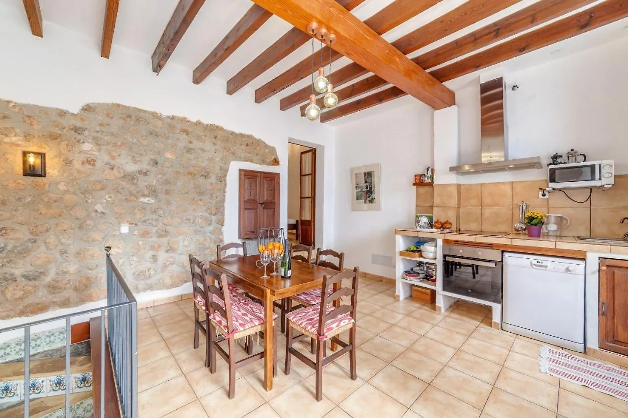 Holiday home Cas Mariner Villa Port De Soller