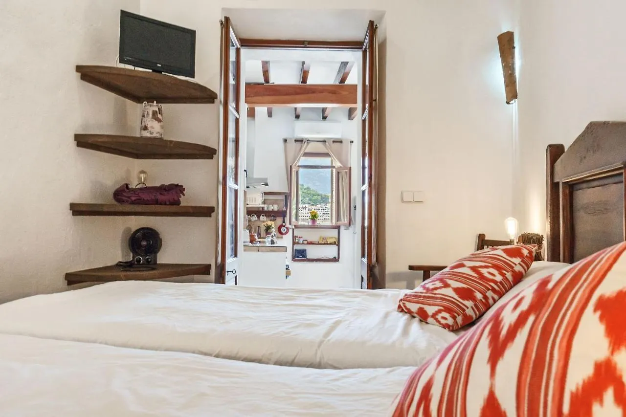 Cas Mariner Villa Port De Soller Spain