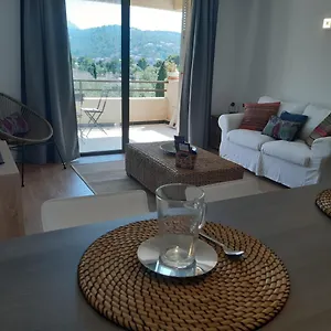 Moderno Con Vista A La Montana Apartment
