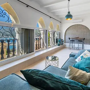 La Castillita - Seaview - Perfect For Couples Apartment